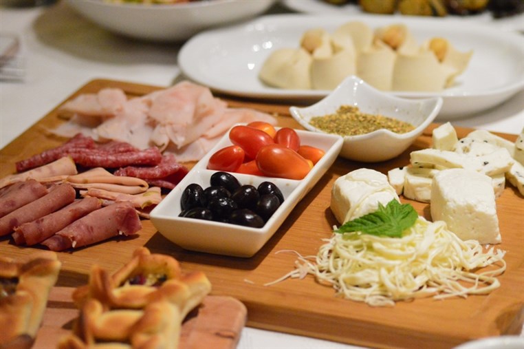 Oriental Night at Daoud Basha
